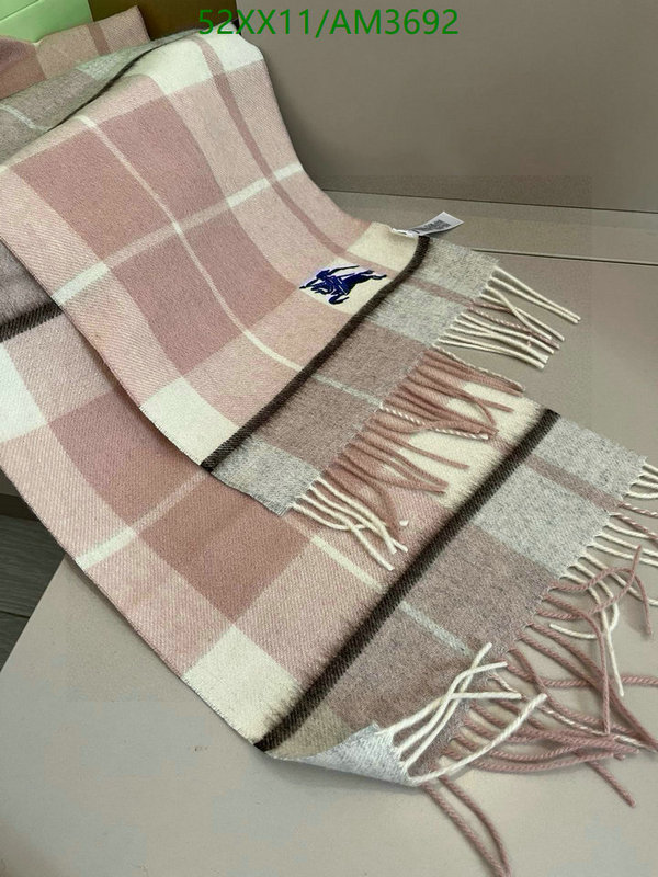 Burberry-Scarf Code: AM3692 $: 52USD