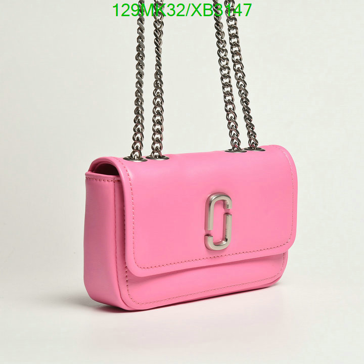 Marc Jacobs-Bag-Mirror Quality Code: XB3147 $: 129USD