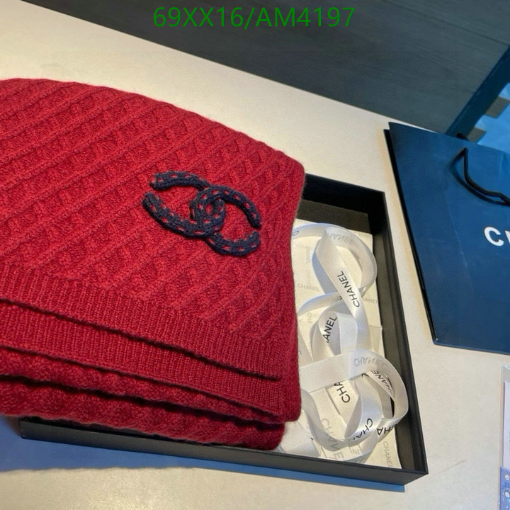 Chanel-Scarf Code: AM4197 $: 69USD