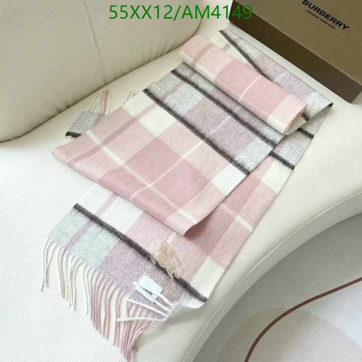 Burberry-Scarf Code: AM4149 $: 55USD