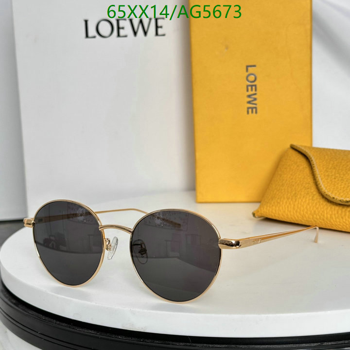 Loewe-Glasses Code: AG5673 $: 65USD