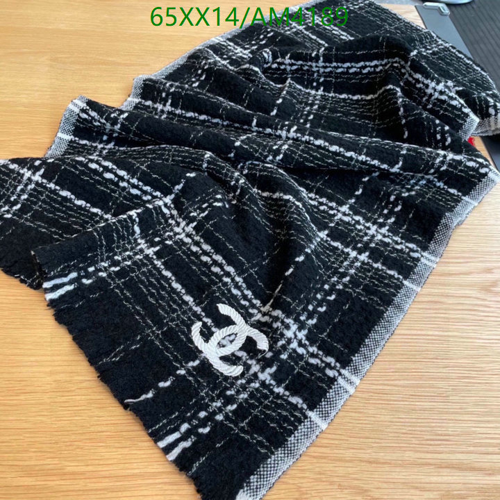 Chanel-Scarf Code: AM4189 $: 65USD