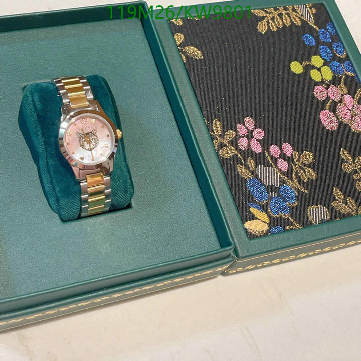 Gucci-Watch-4A Quality Code: KW9801 $: 119USD