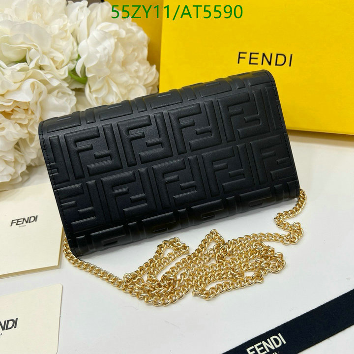 Fendi-Wallet(4A) Code: AT5590 $: 45USD