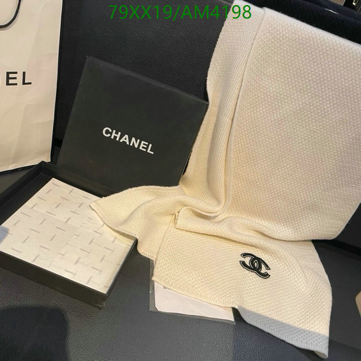 Chanel-Scarf Code: AM4198 $: 79USD