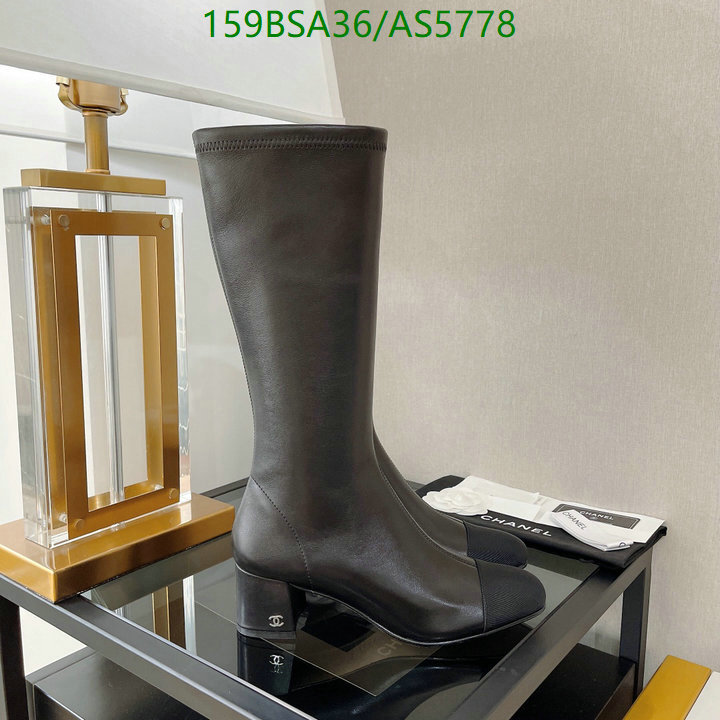 Boots-Women Shoes Code: AS5778 $: 159USD