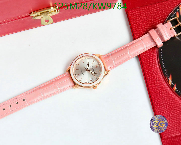 Chanel-Watch(4A) Code: KW9784 $: 125USD