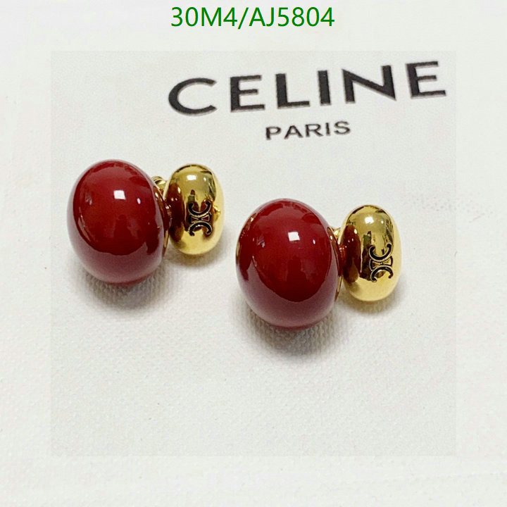 Celine-Jewelry Code: AJ5804 $: 30USD