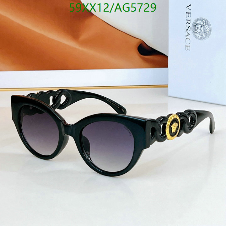 Versace-Glasses Code: AG5729 $: 59USD