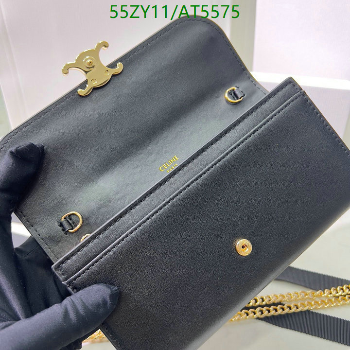 Celine-Wallet(4A) Code: AT5575 $: 55USD