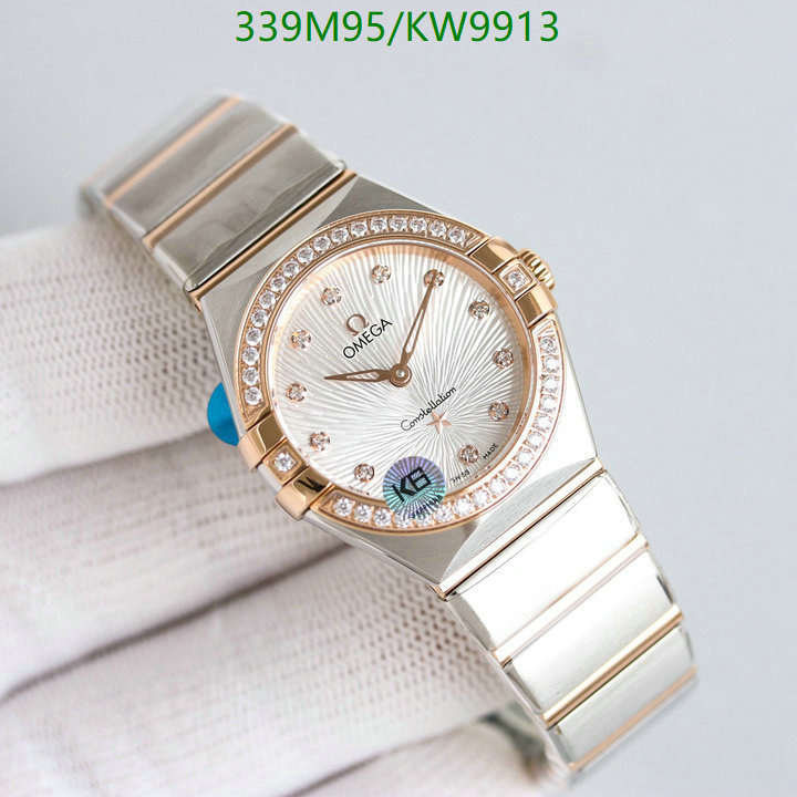 Omega-Watch-Mirror Quality Code: KW9913 $: 339USD