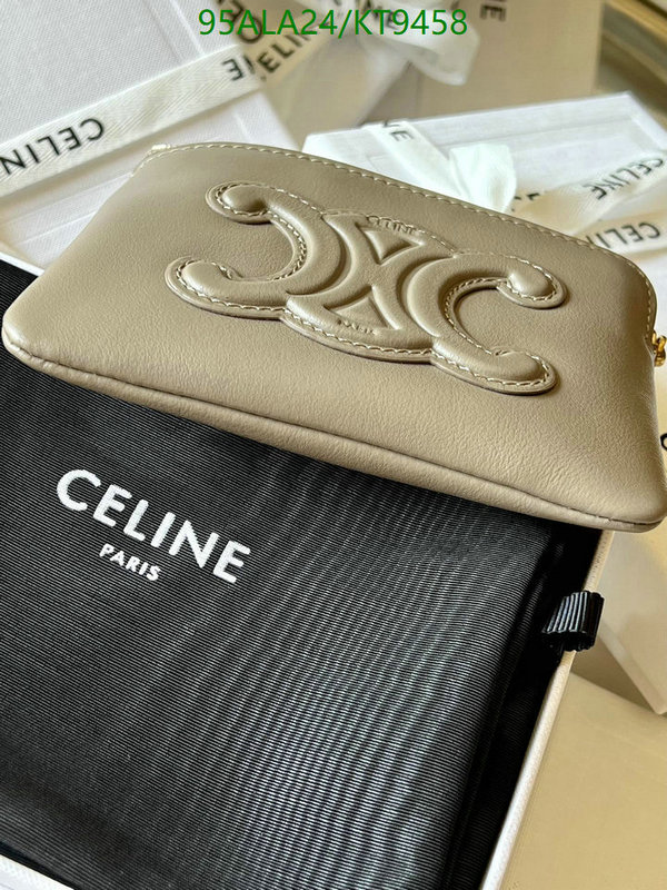 Celine-Wallet-Mirror Quality Code: KT9458 $: 95USD