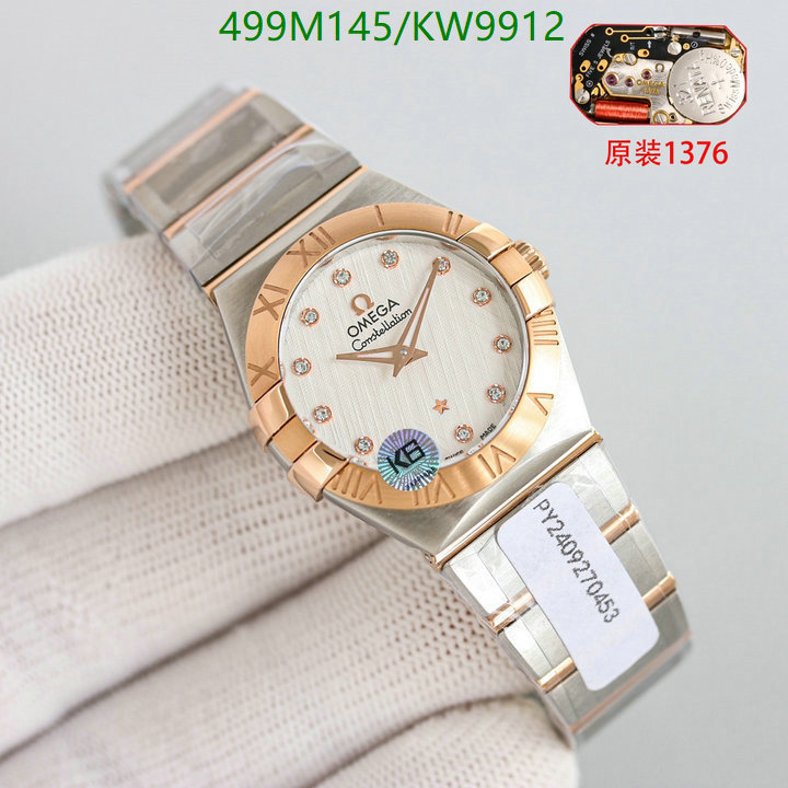 Omega-Watch-Mirror Quality Code: KW9912 $: 499USD