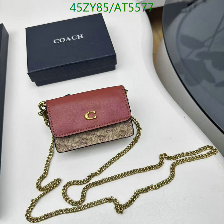 Coach-Wallet-4A Quality Code: AT5577 $: 45USD