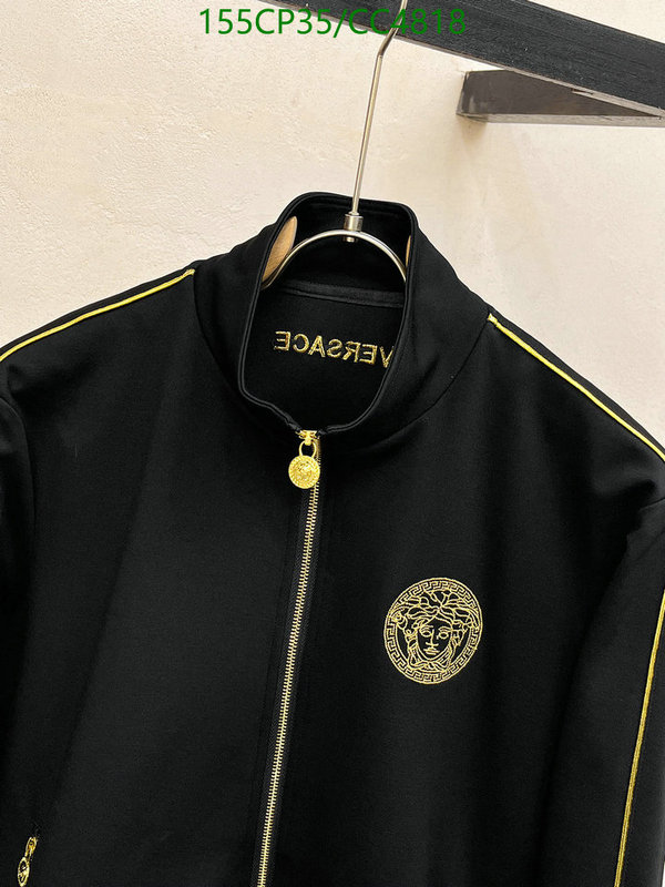 Versace-Clothing Code: CC4818 $: 155USD