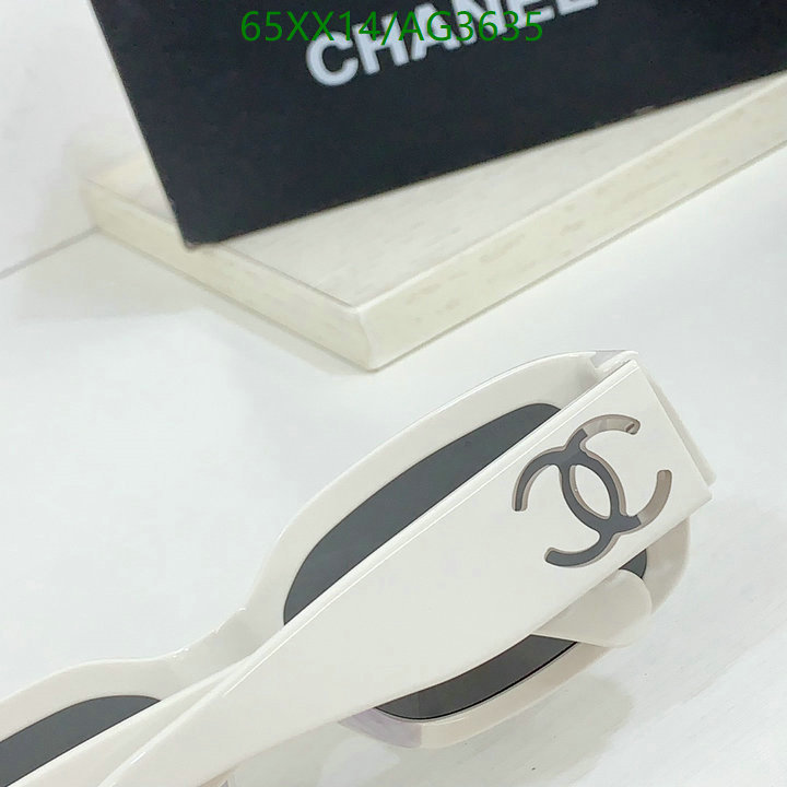 Chanel-Glasses Code: AG3635 $: 65USD