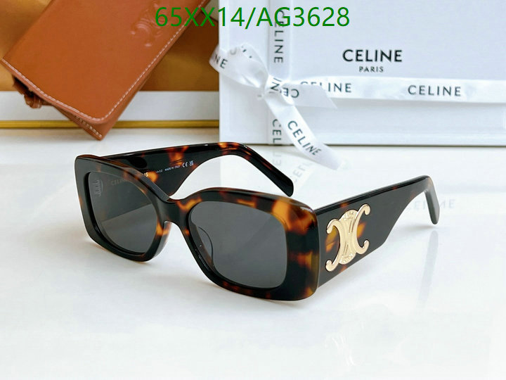 Celine-Glasses Code: AG3628 $: 65USD