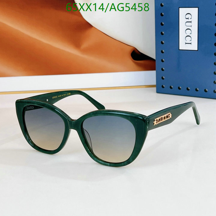 Gucci-Glasses Code: AG5458 $: 65USD