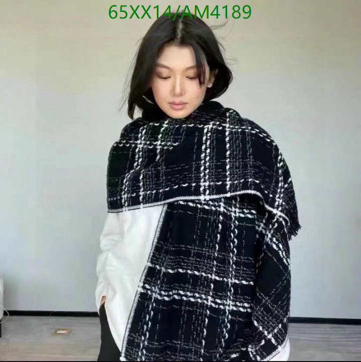 Chanel-Scarf Code: AM4189 $: 65USD