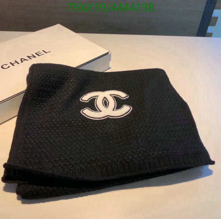 Chanel-Scarf Code: AM4198 $: 79USD