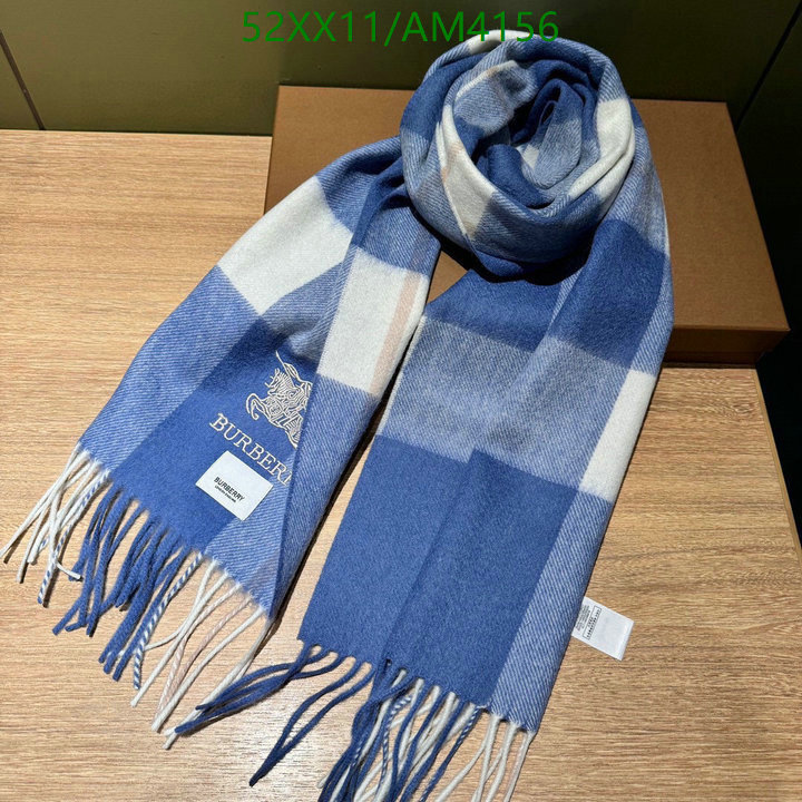 Burberry-Scarf Code: AM4156 $: 52USD