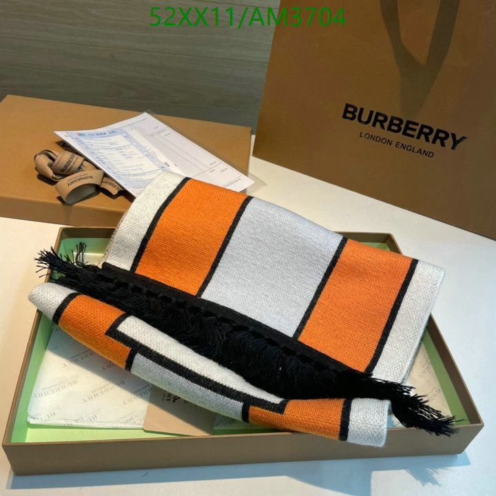 Burberry-Scarf Code: AM3704 $: 52USD