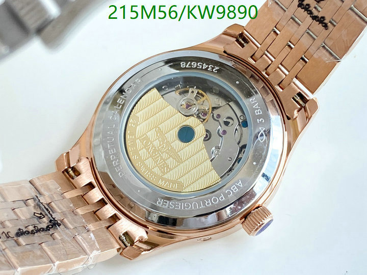 Longines-Watch-Mirror Quality Code: KW9890 $: 215USD