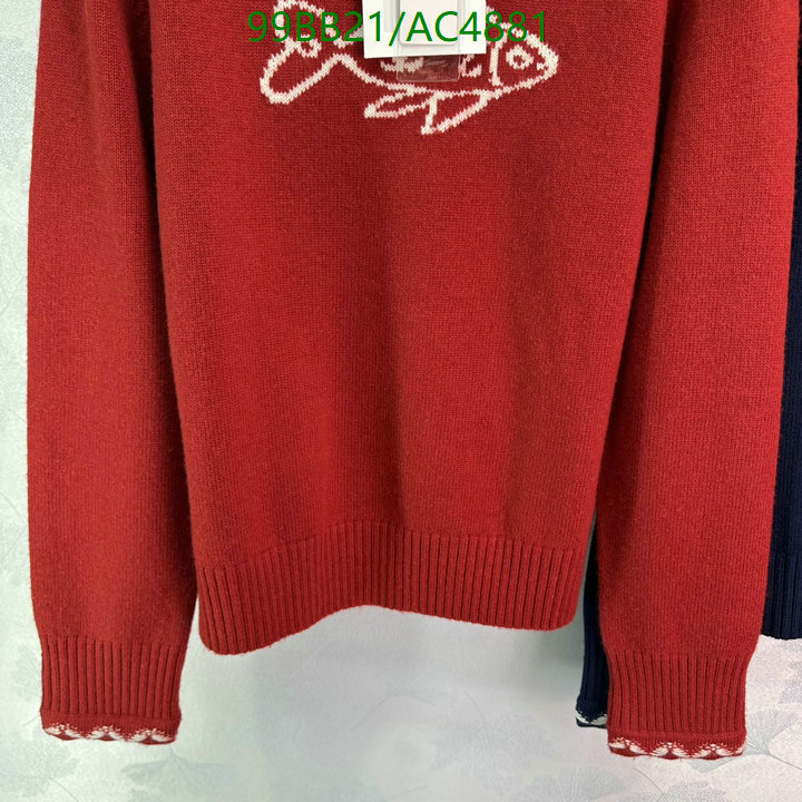 Chanel-Clothing Code: AC4881 $: 99USD