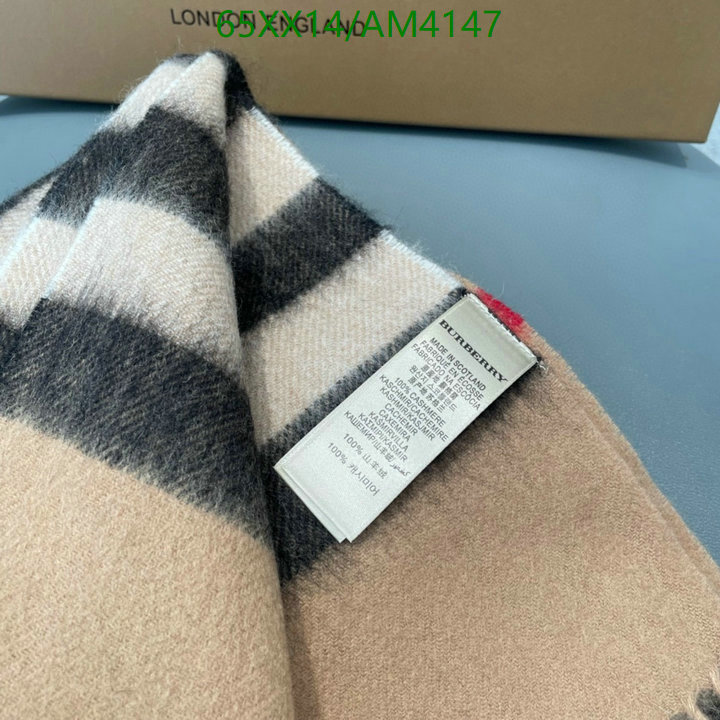 Burberry-Scarf Code: AM4147 $: 65USD