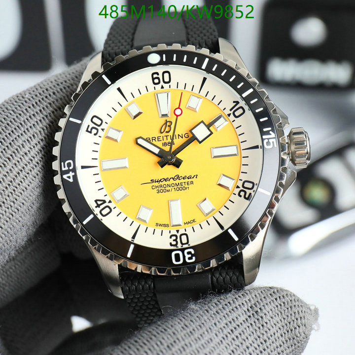 Breitling-Watch-Mirror Quality Code: KW9852 $: 485USD