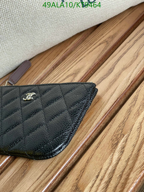 Chanel-Wallet-Mirror Quality Code: KT9464 $: 49USD