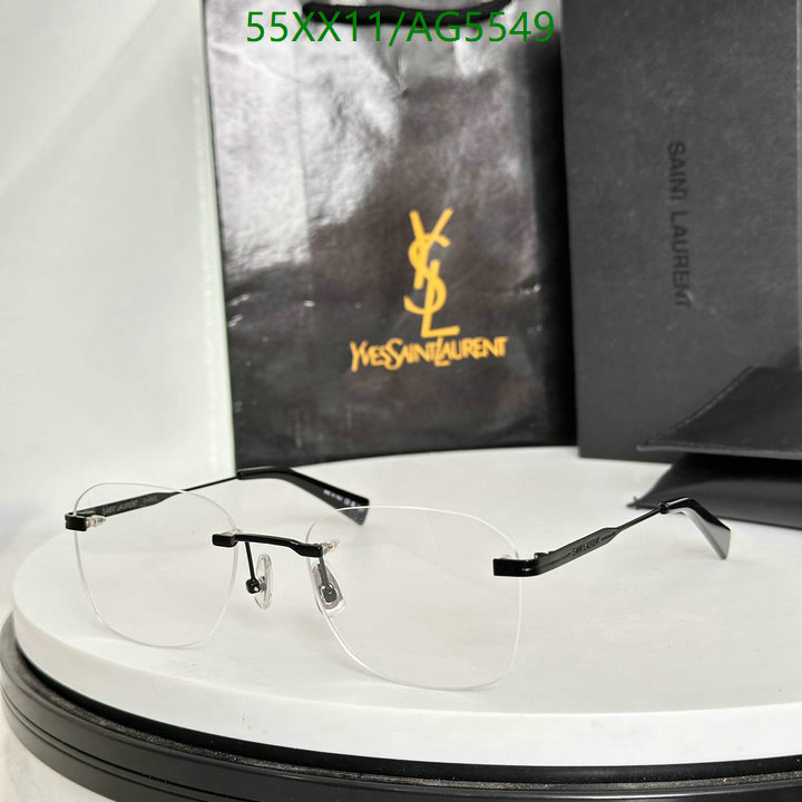 YSL-Glasses Code: AG5549 $: 55USD