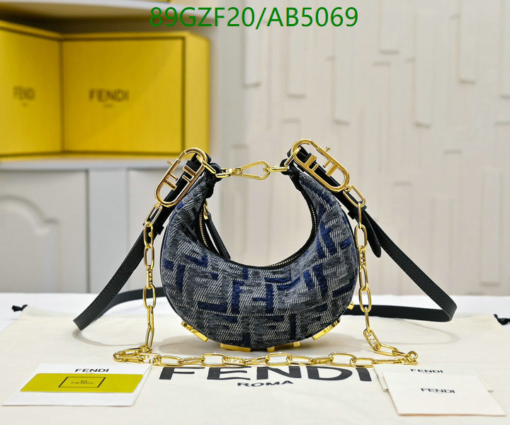 Fendi-Bag-4A Quality Code: AB5069 $: 89USD