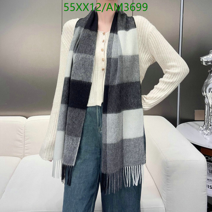 Burberry-Scarf Code: AM3699 $: 55USD