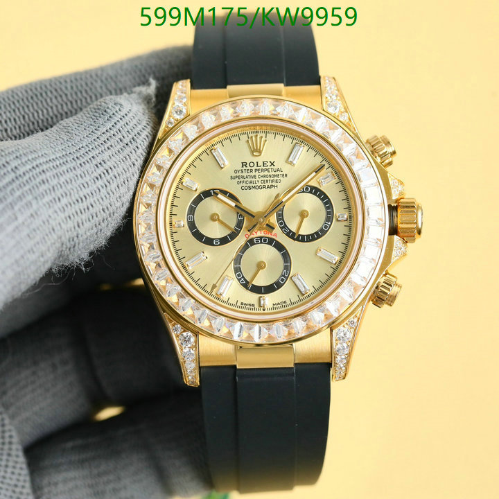 Rolex-Watch-Mirror Quality Code: KW9959 $: 599USD