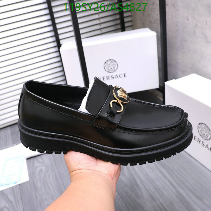 Versace-Men shoes Code: AS4827 $: 119USD