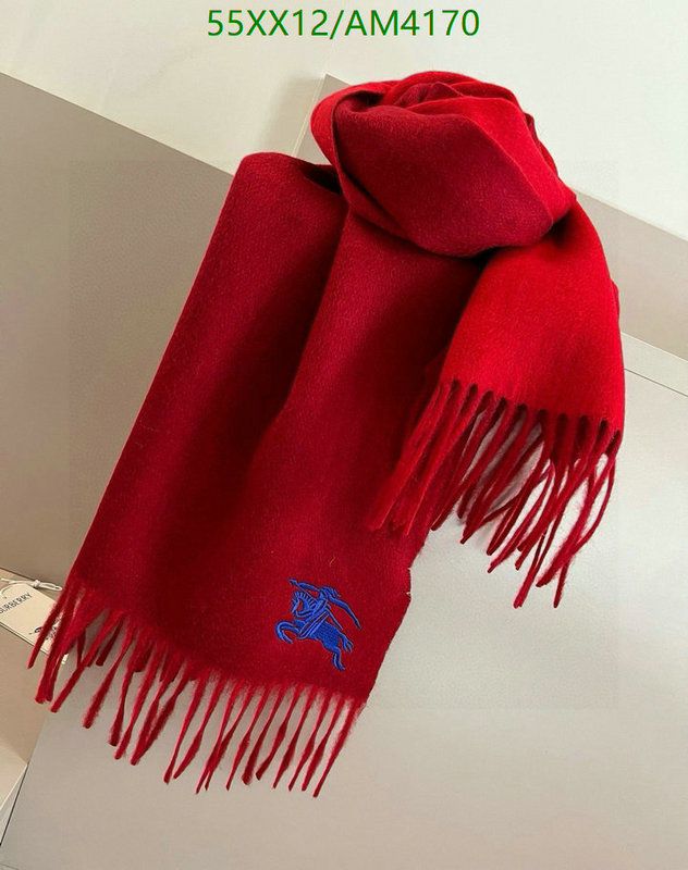 Burberry-Scarf Code: AM4170 $: 55USD