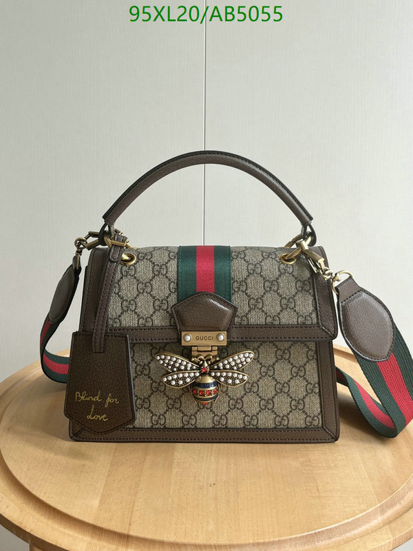 Gucci-Bag-4A Quality Code: AB5055 $: 95USD