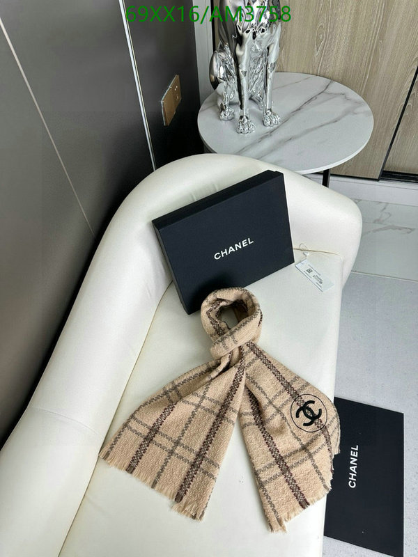 Chanel-Scarf Code: AM3758 $: 69USD