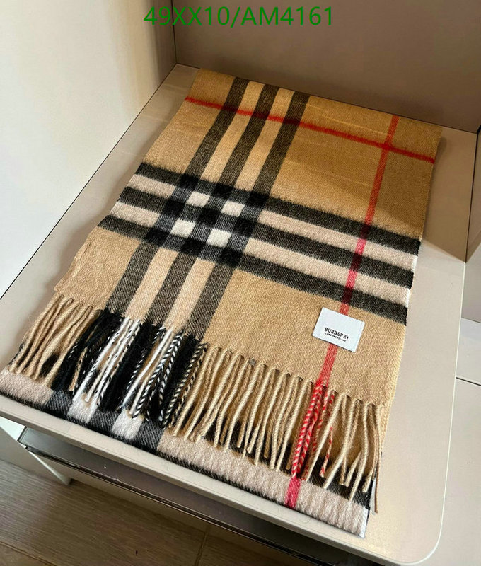 Burberry-Scarf Code: AM4161 $: 49USD