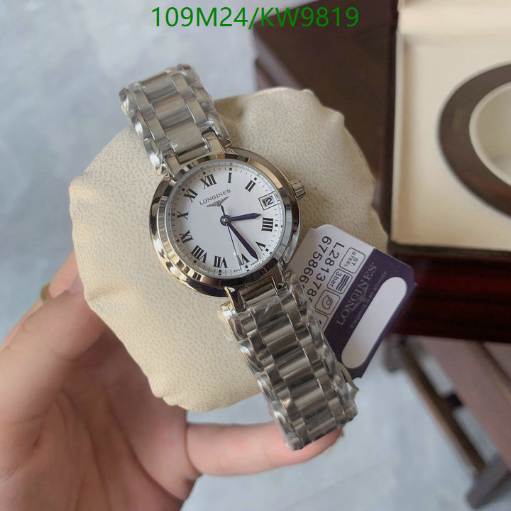 LONGINES-Watch-4A Quality Code: KW9819 $: 109USD