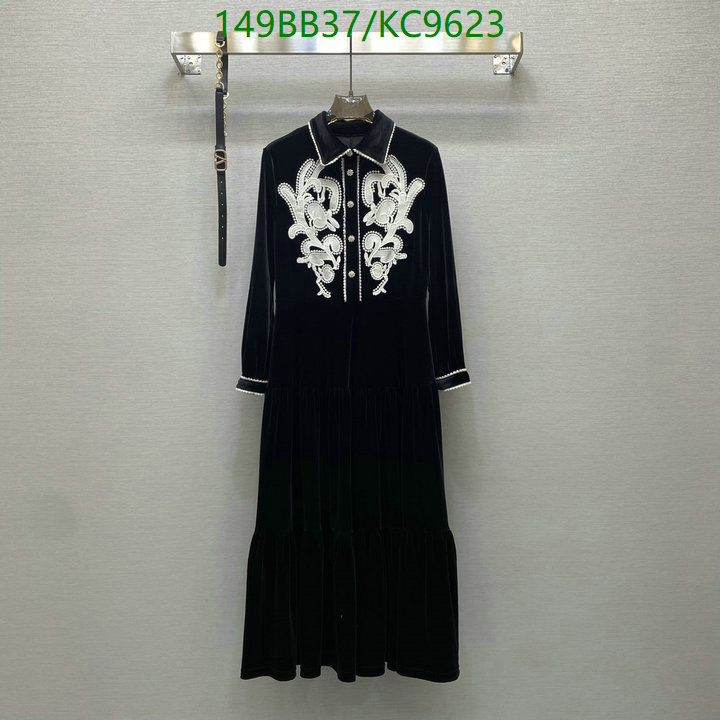 Valentino-Clothing Code: KC9623 $: 149USD