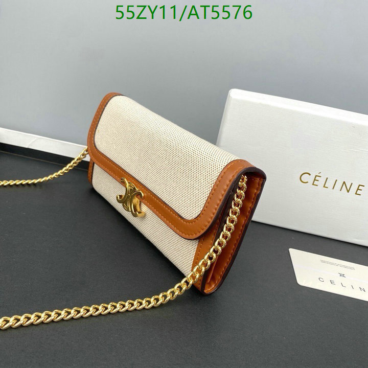 Celine-Wallet(4A) Code: AT5576 $: 55USD