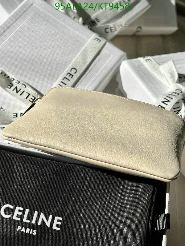 Celine-Wallet-Mirror Quality Code: KT9458 $: 95USD