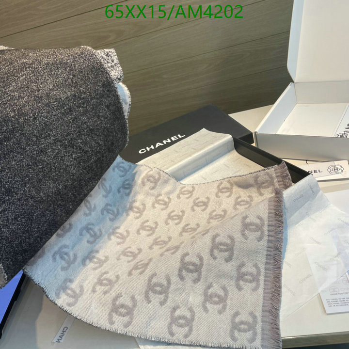 Chanel-Scarf Code: AM4202 $: 65USD