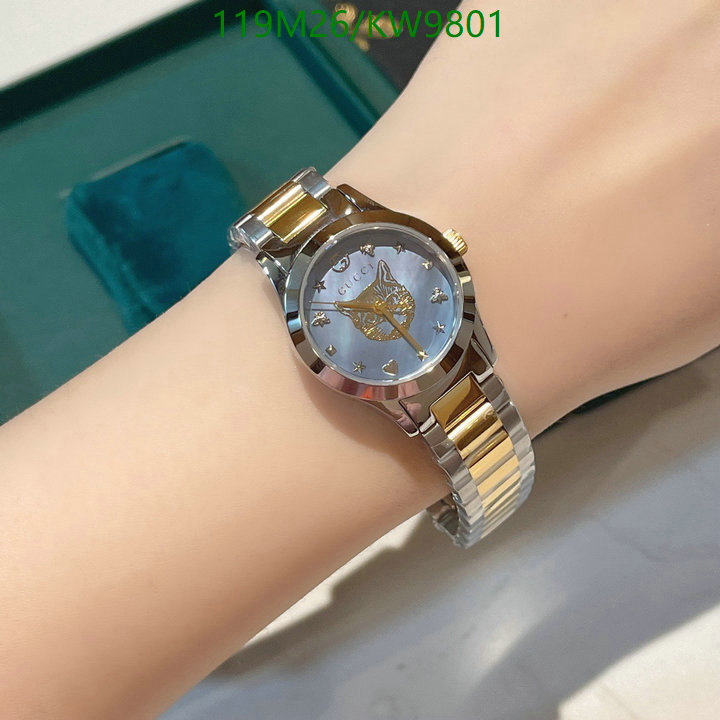 Gucci-Watch-4A Quality Code: KW9801 $: 119USD