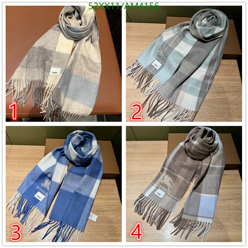 Burberry-Scarf Code: AM4156 $: 52USD