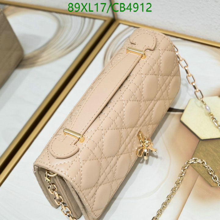 Dior-Bag-4A Quality Code: CB4912 $: 89USD