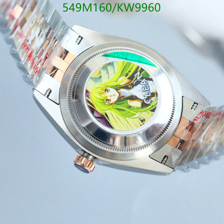 Rolex-Watch-Mirror Quality Code: KW9960 $: 549USD