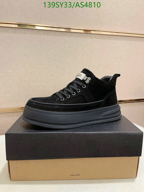 UGG-Men shoes Code: AS4810 $: 139USD